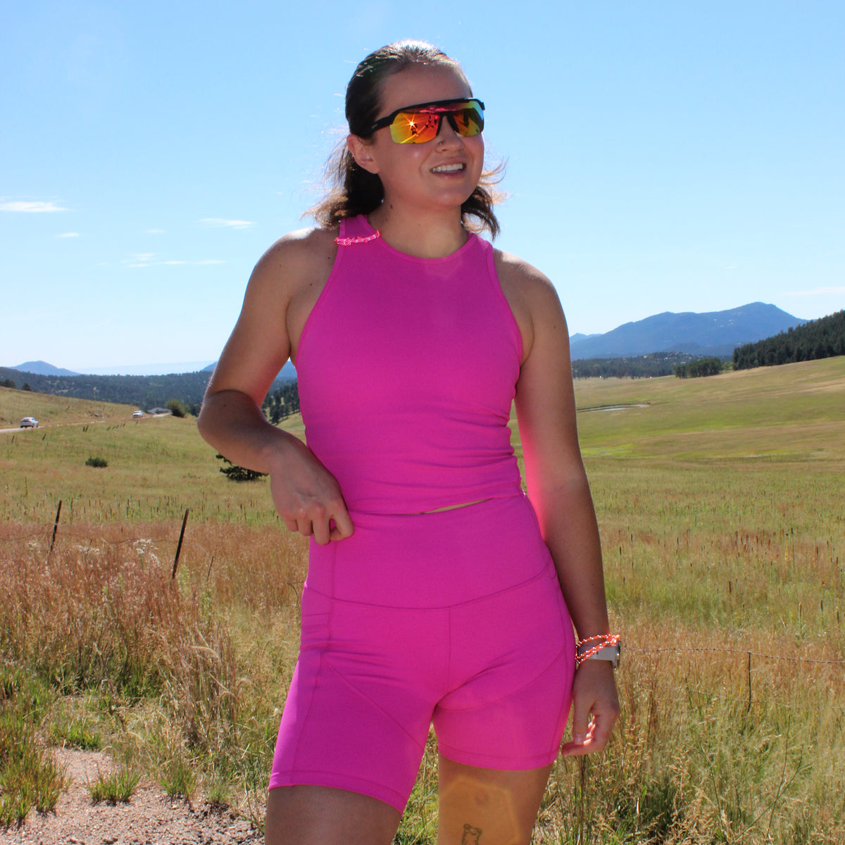 SIA 5" SHORTS - 255