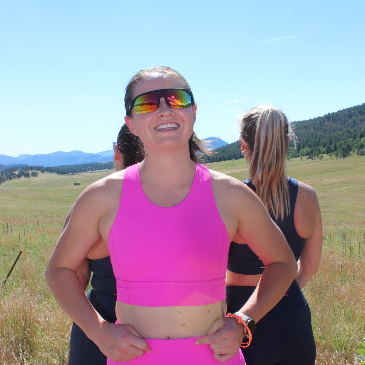 ASTA SPORTS BRA - 255