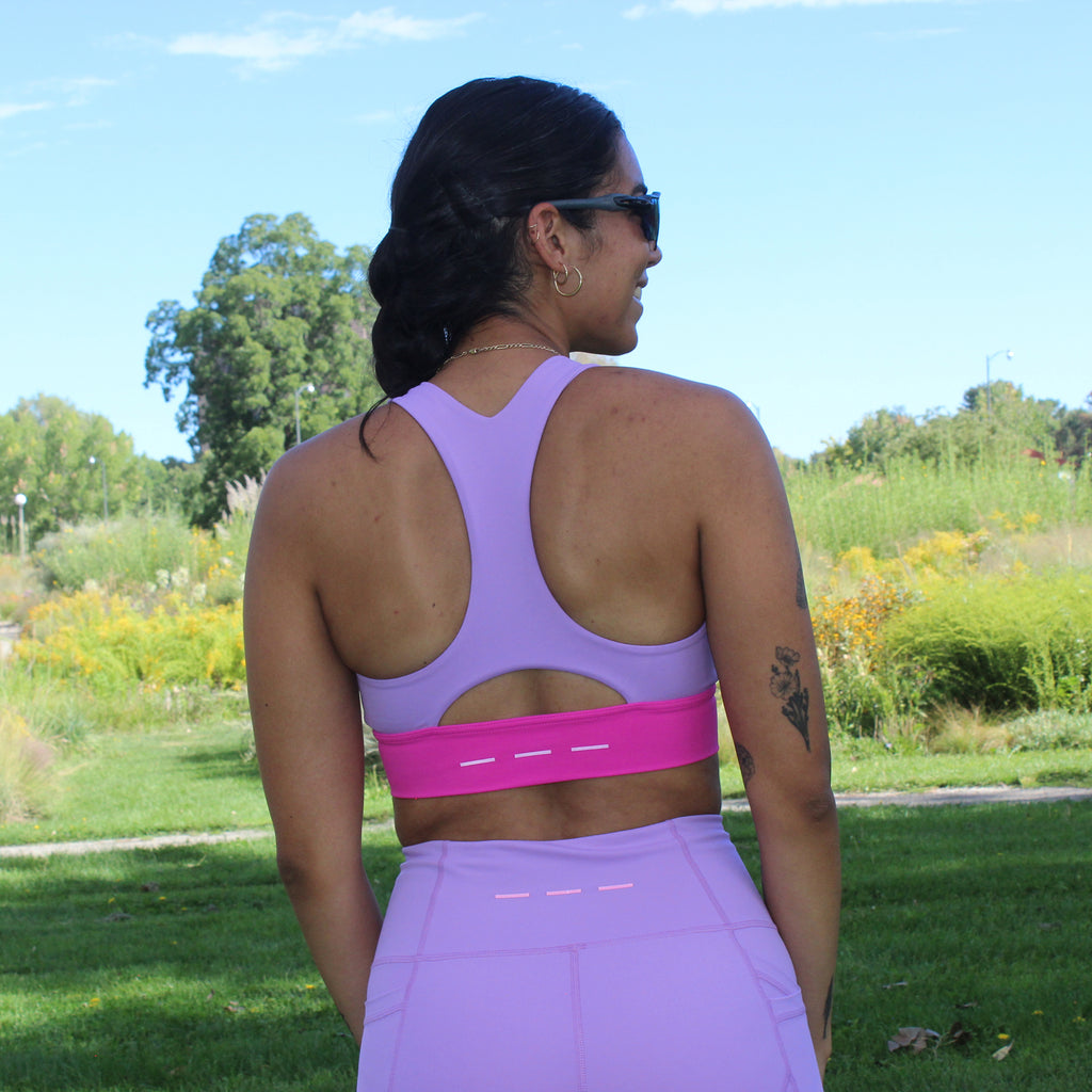 ZONA SPORTS BRA - 608
