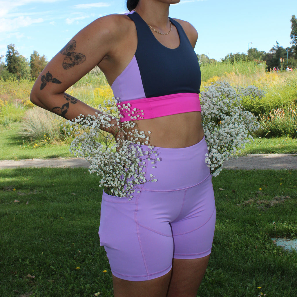 SIA 5" SHORTS - 220