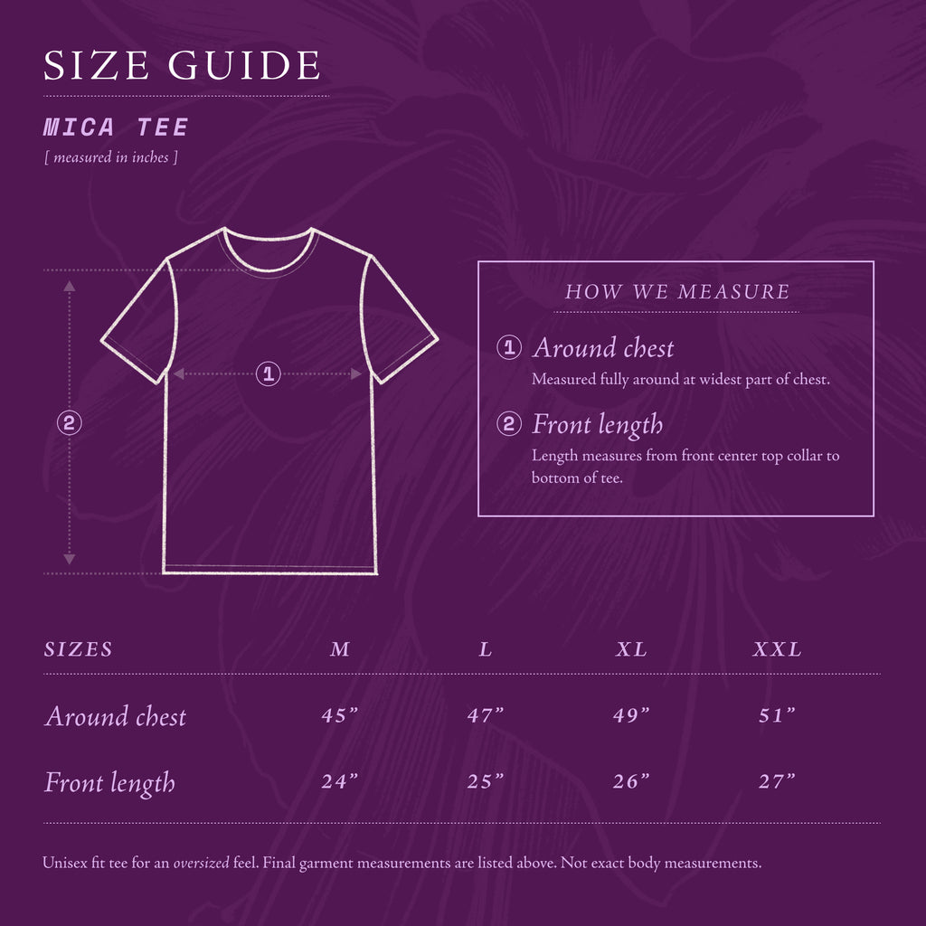 MICA TEE - RTWF